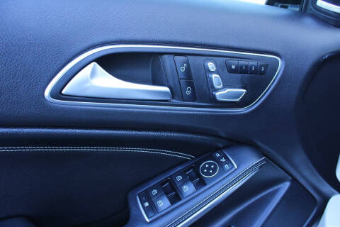 2018 Mercedes-Benz GLA GLA 250 4MATIC