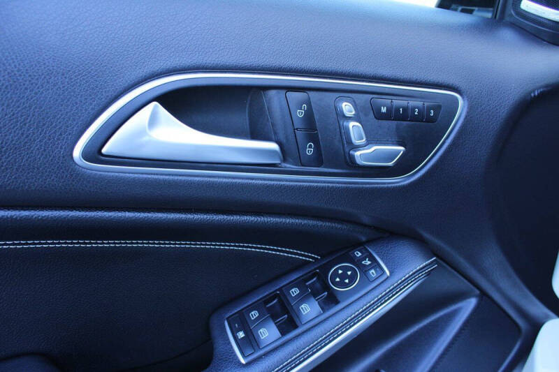 2018 Mercedes-Benz GLA GLA 250 4MATIC