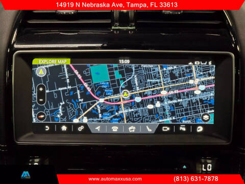 2019 Jaguar F-PACE S