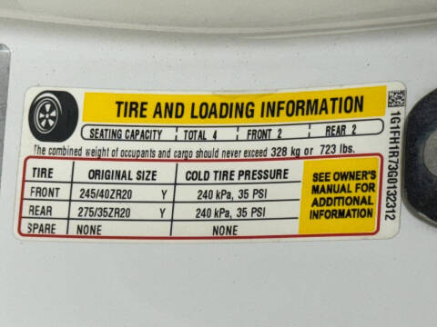 2016 Chevrolet Camaro SS