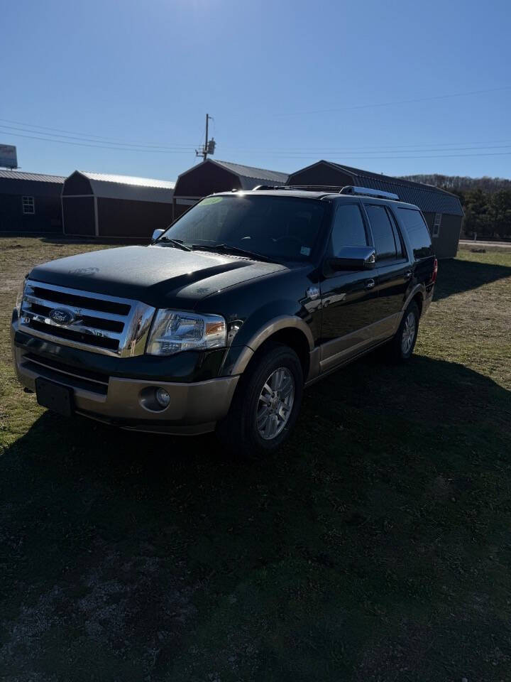 2014 Ford Expedition for sale at Williams Family Motors E-Z-OWN in Farmington, MO