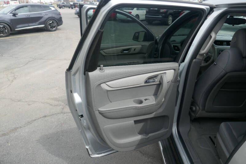 2013 Chevrolet Traverse LS