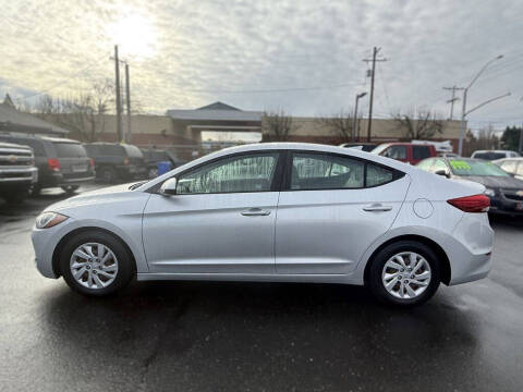 2017 Hyundai Elantra