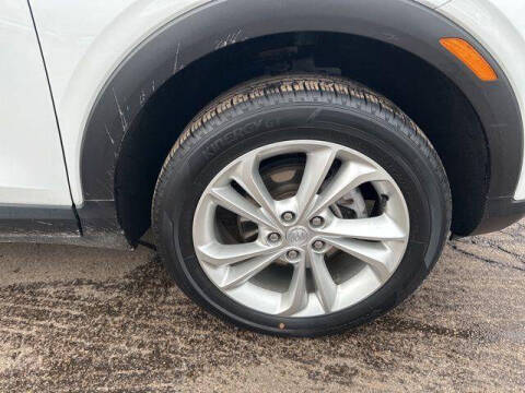 2022 Buick Encore GX Preferred