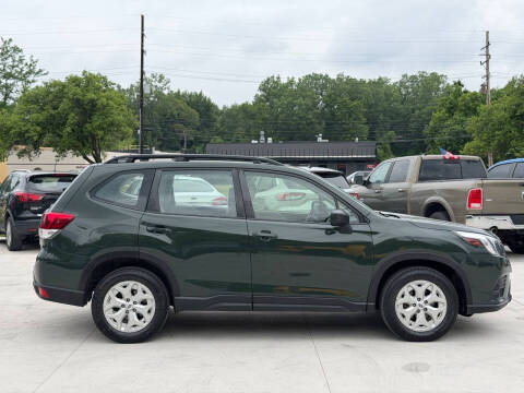 2022 Subaru Forester