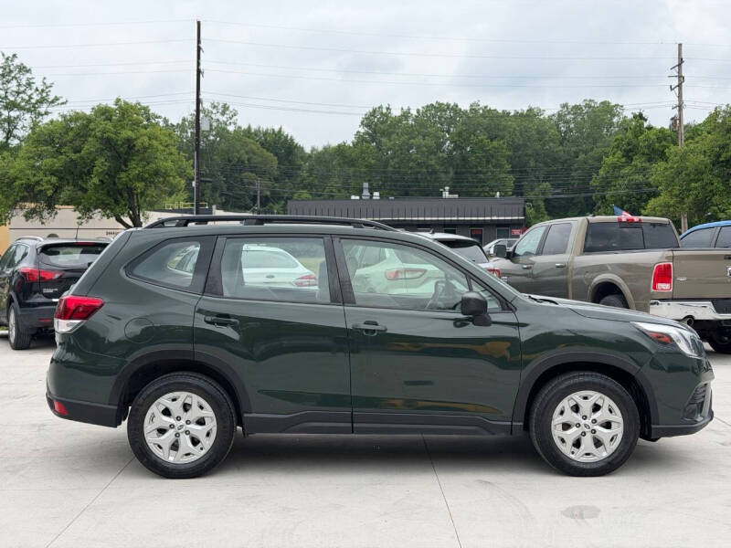 2022 Subaru Forester