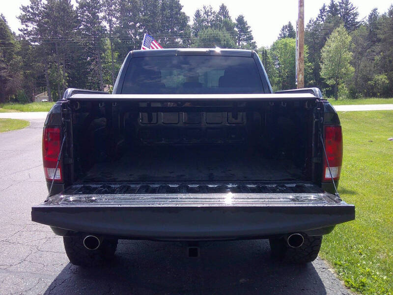 2016 RAM 1500 Express