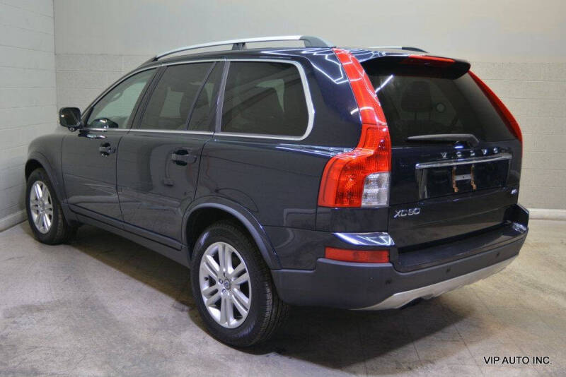 2011 Volvo XC90 3.2