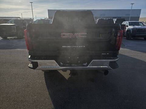 2025 GMC Sierra 2500HD