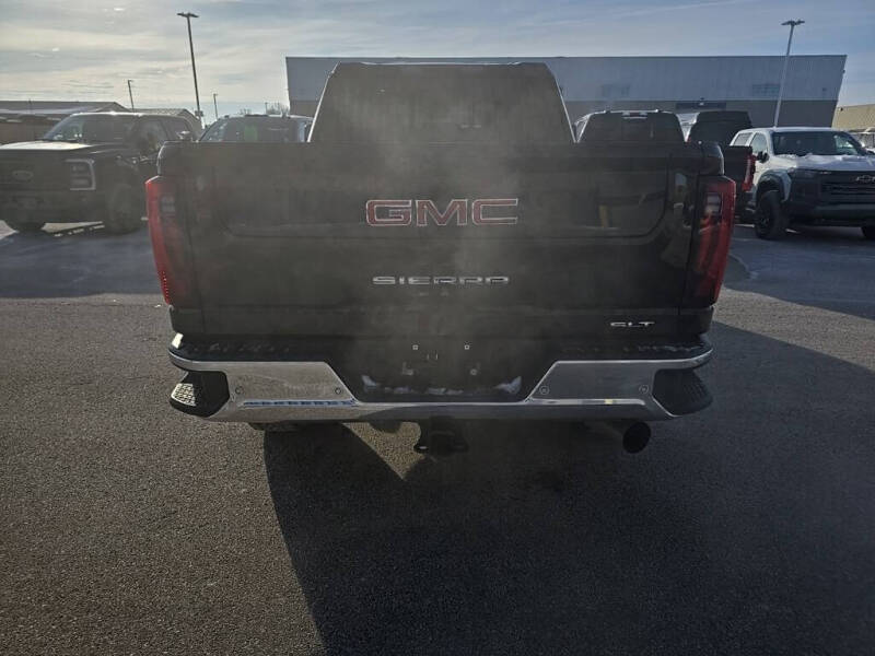 2025 GMC Sierra 2500HD