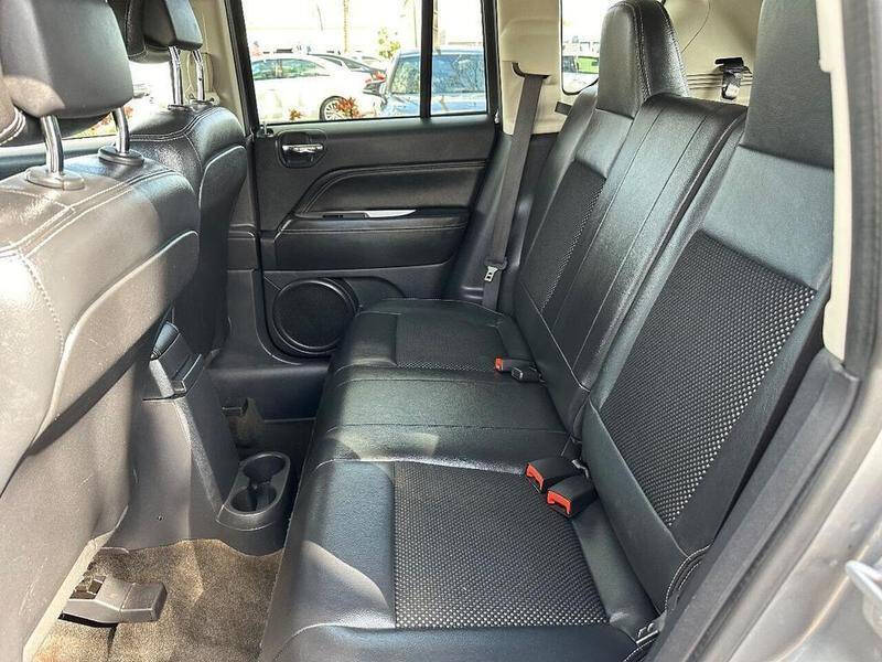 2016 Jeep Compass Latitude
