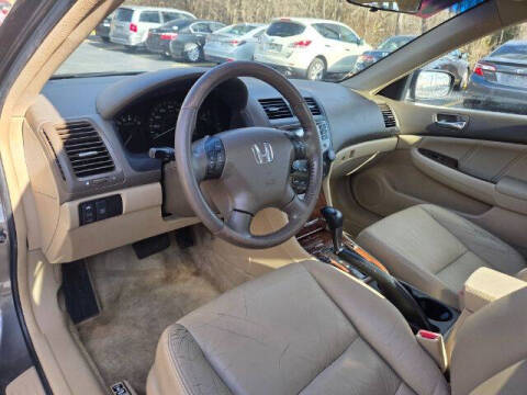 2007 Honda Accord EX-L V-6