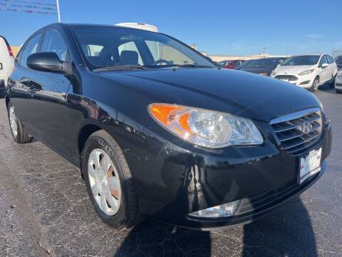 2008 Hyundai Elantra for sale at VIP Auto Sales & Service in Franklin OH