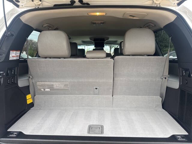 2015 Toyota Sequoia Limited