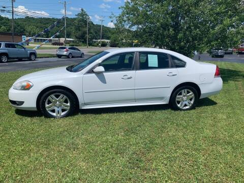 2011 Chevrolet Impala for sale at Stephens Auto Sales in Morehead KY