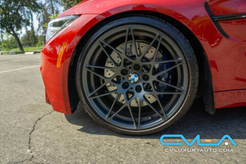 2020 BMW M4