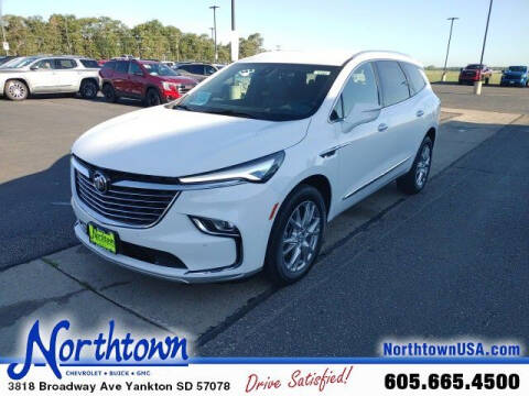 2024 Buick Enclave for sale at Northtown Automotive in Yankton SD