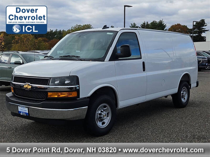 2025 Chevrolet Express 2500
