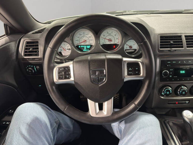 2012 Dodge Challenger R/T