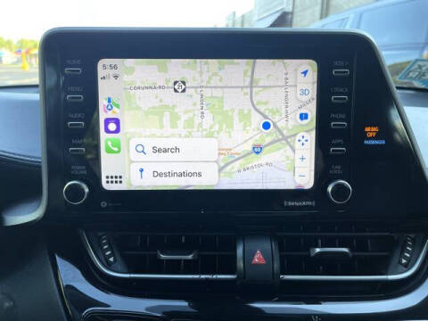 2020 Toyota C-HR XLE