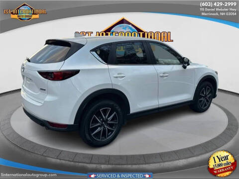 2018 Mazda CX-5 Touring