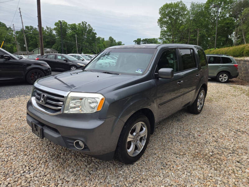 2013 Honda Pilot EX-L