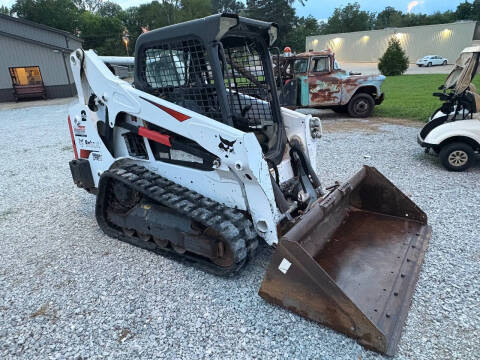 2019 Bobcat T595