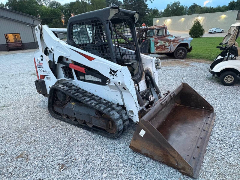 2019 Bobcat T595