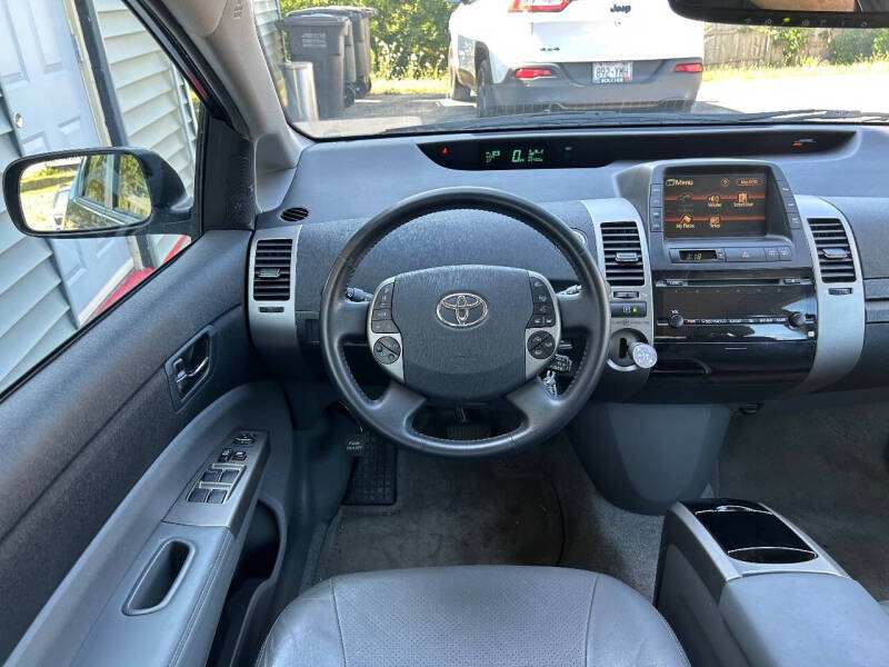 2009 Toyota Prius Touring
