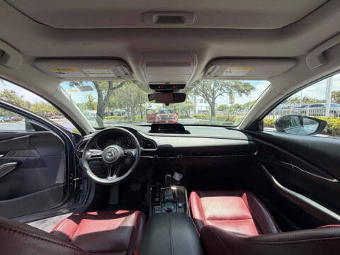 2024 Mazda CX-30 2.5 S Carbon Edition
