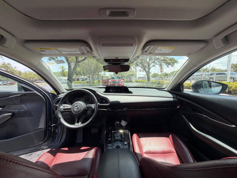 2024 Mazda CX-30 2.5 S Carbon Edition