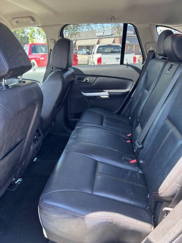 2012 Ford Edge SEL