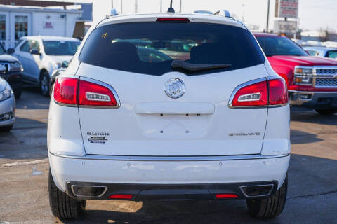 2017 Buick Enclave Convenience