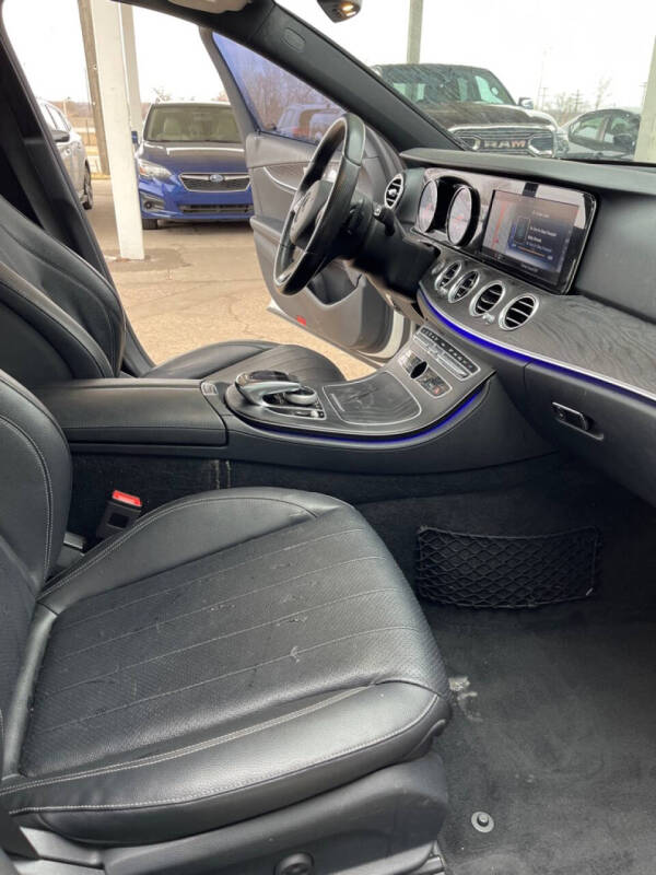 2018 Mercedes-Benz E-Class E 300
