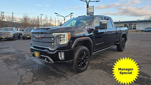 2023 GMC Sierra 3500HD