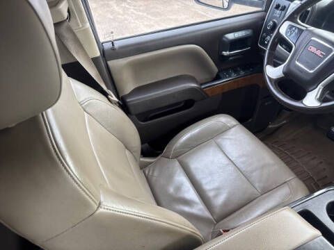 2015 GMC Sierra 1500