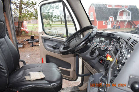 2015 Freightliner Cascadia