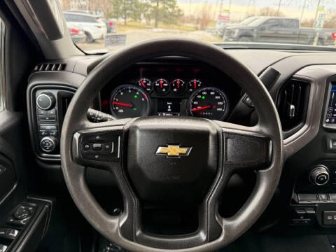 2021 Chevrolet Silverado 2500HD Custom