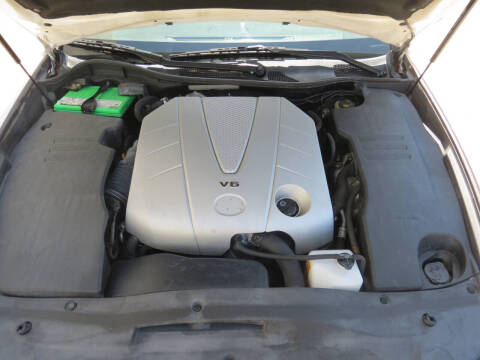 2009 Lexus GS 350