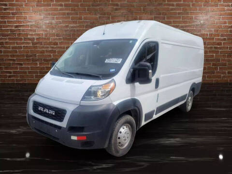 2020 RAM ProMaster 3500 159 WB