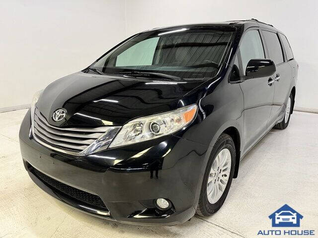 2017 Toyota Sienna for sale in Peoria, AZ