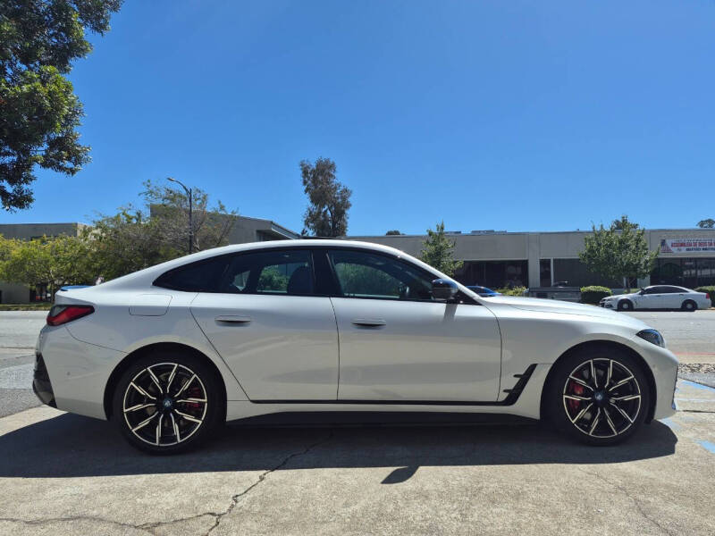 2023 BMW i4 eDrive40 Gran Coupe