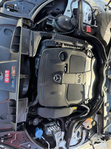 2013 Mercedes-Benz E-Class E 350