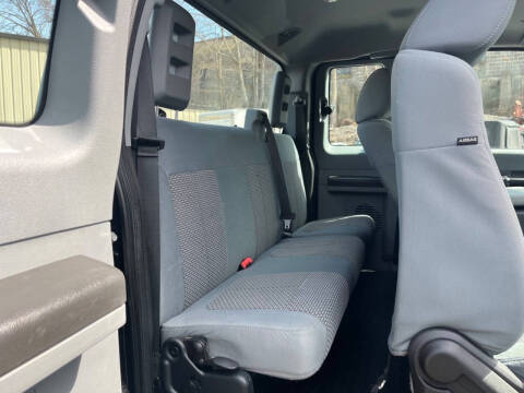 2015 Ford F-350 Super Duty XL