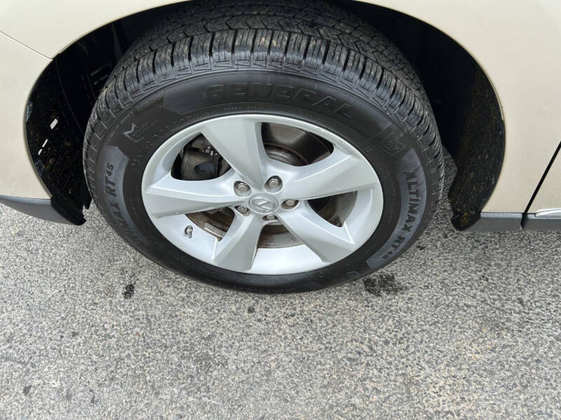 2013 Lexus RX 350