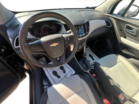 2019 Chevrolet Trax LS