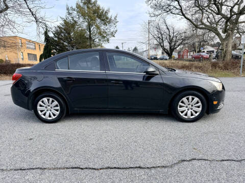 2011 Chevrolet Cruze LT