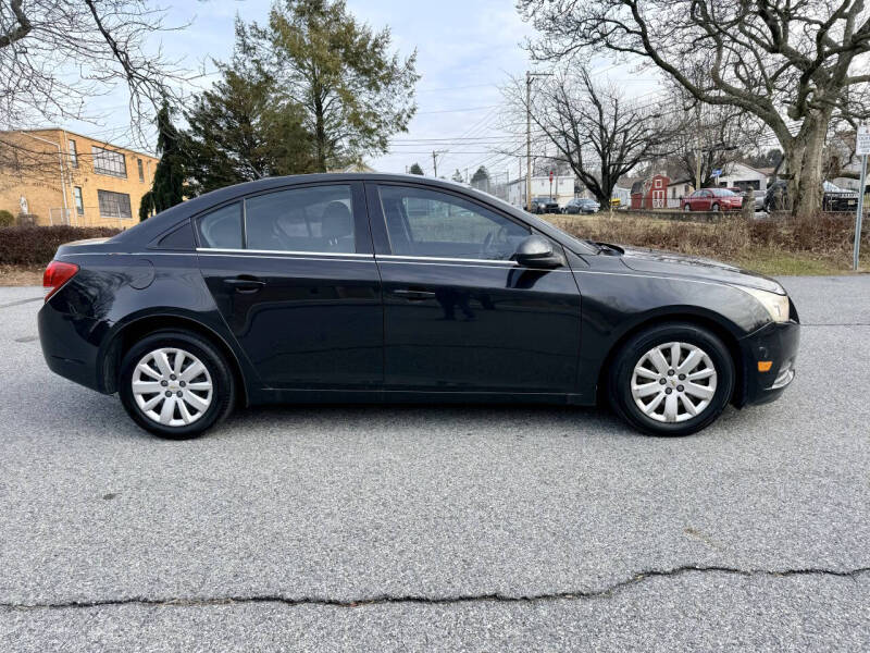 2011 Chevrolet Cruze LT