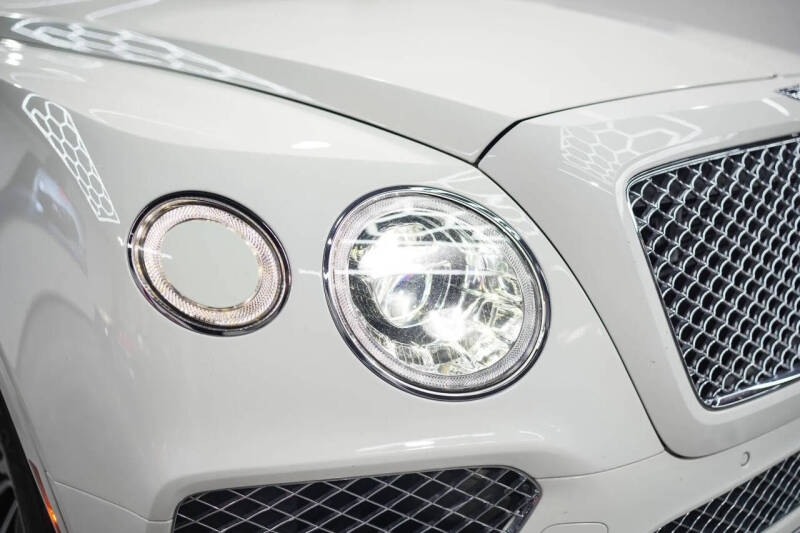 2017 Bentley Bentayga