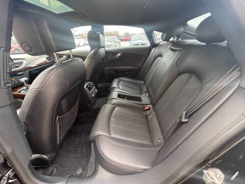 2012 Audi A7 3.0T quattro Prestige